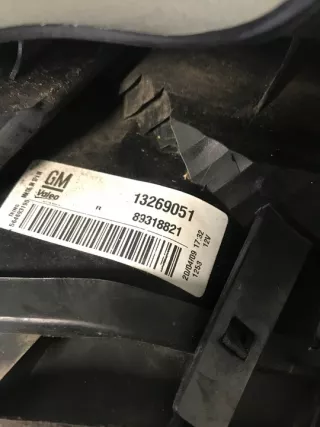 13269051 Фонарь задний правый Opel Corsa D Арт e6745428, вид 5