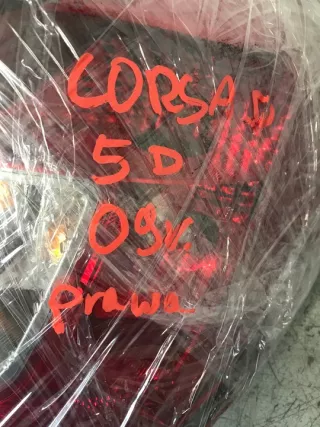 13269051 Фонарь задний правый Opel Corsa D Арт e6745428, вид 6