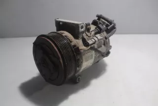 926000217R Компрессор кондиционера Renault Clio 4 Арт e6746916, вид 1