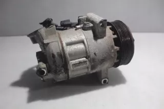 926000217R Компрессор кондиционера Renault Clio 4 Арт e6746916, вид 3