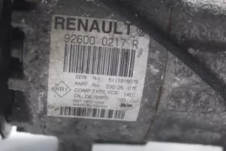 926000217R Компрессор кондиционера Renault Clio 4 Арт e6746916, вид 4