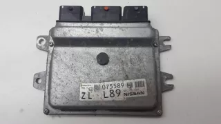 NEC000-818 Блок управления двигателем Nissan Note E12 Арт e6747806, вид 1