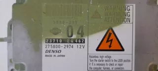 23710EQ462 Блок управления двигателем Nissan X-Trail T30 Арт e6747818, вид 3