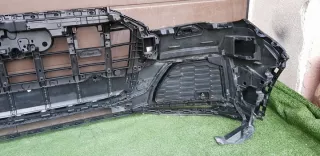 4M0807437Q Бампер передний Audi Q7 4M restailing Арт e6748206, вид 15