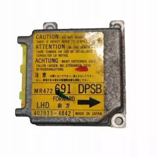 MR472691 Блок AirBag Mitsubishi Space Runner 2 Арт e6750247, вид 1