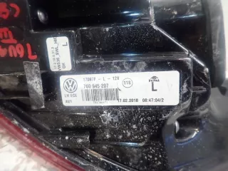 760945207 Фонарь задний левый Volkswagen Touareg 3 Арт e6752329, вид 4