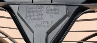 620363078R Бампер передний Renault Scenic 3 Арт e6754621, вид 8