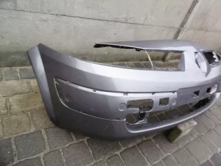 620222633R Бампер передний Renault Megane 2 Арт e6758664, вид 2