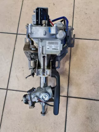48810JD900 Рулевая колонка Nissan Qashqai 1  Арт e6759594, вид 1