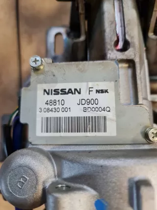48810JD900 Рулевая колонка Nissan Qashqai 1  Арт e6759594, вид 2