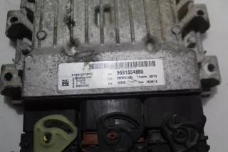 9691854880 Блок управления двигателем Peugeot Boxer 2 Арт e6766745, вид 4