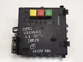 13205780 5R4TFGWERFG45T Блок предохранителей Opel Vectra C  Арт e6769238, вид 1