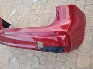 85022-HV50H Бампер задний Nissan Qashqai 2 restailing Арт e6776371, вид 2