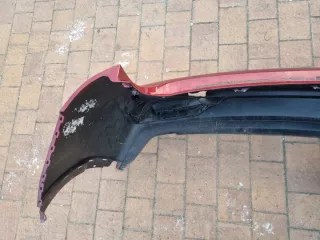 85022-HV50H Бампер задний Nissan Qashqai 2 restailing Арт e6776371, вид 3