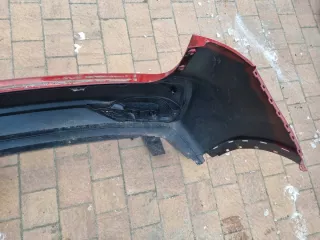 85022-HV50H Бампер задний Nissan Qashqai 2 restailing Арт e6776371, вид 4