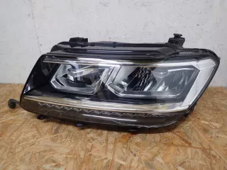 5NB941035B Фара левая Volkswagen Tiguan 2 Арт e6780386, вид 1