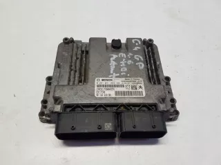 9813283980 Блок управления двигателем Citroen C4 2 Арт e6782235, вид 2