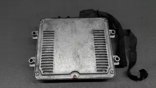 51822896 Блок управления двигателем Fiat Panda 2 Арт e6782321, вид 1