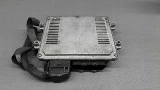 51822896 Блок управления двигателем Fiat Panda 2 Арт e6782321, вид 3
