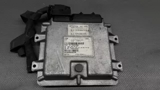 51822896 Блок управления двигателем Fiat Panda 2 Арт e6782321, вид 4