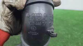 3C0129654 3c0129654 Гофра инжектора Volkswagen Passat B7 Арт e6783490, вид 2