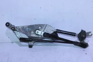 98100-D3000 Механизм стеклоочистителя (трапеция дворников) Hyundai Tucson 2 Арт e6787542, вид 7