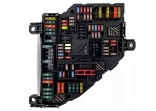 1670499 Блок предохранителей BMW 7 F01/F02 Арт e6790674, вид 1