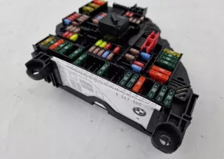 1670499 Блок предохранителей BMW 7 F01/F02 Арт e6790674, вид 2