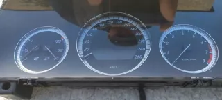 1,8CGI 2049002502 Щиток приборов (приборная панель) Mercedes C W204 Арт e6791216, вид 2