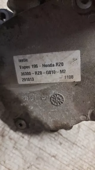36300-RZ0-G010-M2 Насос вакуумный Honda Civic 9 Арт e6792344, вид 2