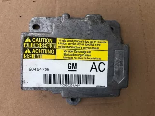 90464705 1995-1999 Блок AirBag Opel Vectra B Арт e6793607, вид 1