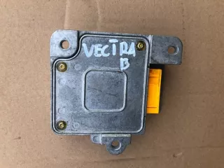 90464705 1995-1999 Блок AirBag Opel Vectra B Арт e6793607, вид 2