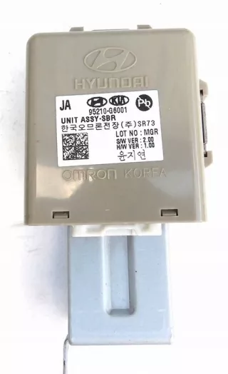 95210-G6001 Блок управления (другие) Kia Picanto 3 Арт e6793920, вид 2