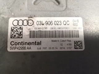 03L906023QC Блок управления двигателем Audi A1 Арт e6795122, вид 4