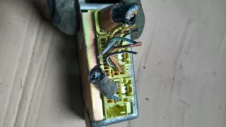 LD6457K30B Подушка безопасности Mazda MPV 2 Арт e6798033, вид 3