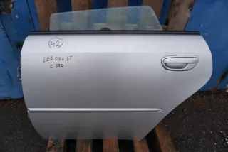 0283265399 Дверь задняя левая Subaru Legacy 4 Арт e6800227, вид 1
