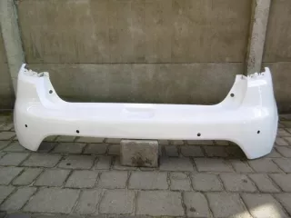 850222838R Бампер задний Renault Clio 4 Арт e6802040, вид 1