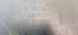  5H6807421 Бампер задний Volkswagen Golf 8 Арт e6807833, вид 6