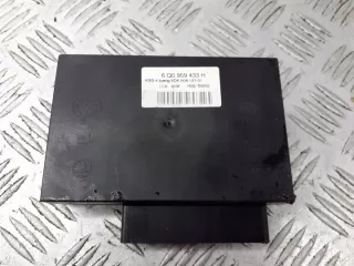 6Q0959433H Блок комфорта Skoda Fabia 1 Арт e6808545, вид 1