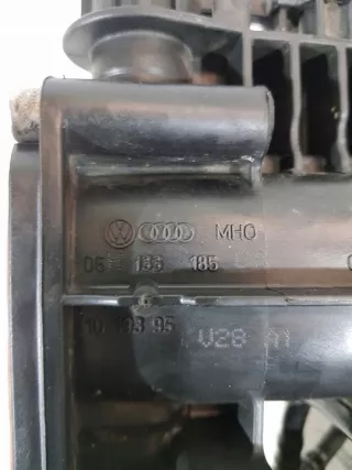 06H133185CS Коллектор впускной Audi A6 C7 (S6,RS6) Арт e6816130, вид 10