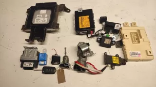 39147-2G850 39117-2G850 Блок управления двигателем Kia Sportage 3 Арт e6821039, вид 1