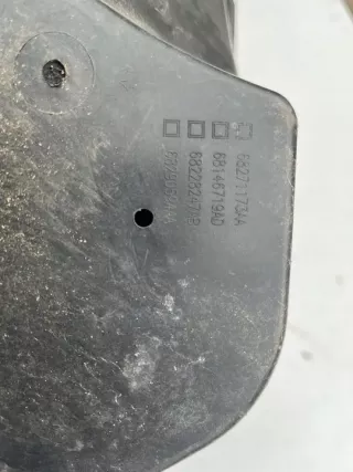 68146719AD 68228247AB 68271173AA Корпус воздушного фильтра Jeep Cherokee KL Арт e6821747, вид 2