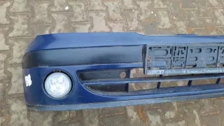  Бампер передний Renault Megane 1 Арт e6823445, вид 4