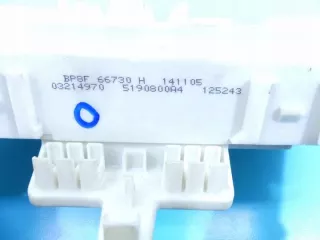 03214970 5190800A4 Блок предохранителей Mazda 3 BK Арт e6825541, вид 3
