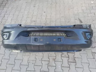 A9068801570 Бампер передний Mercedes Sprinter W906 Арт e6827180, вид 1