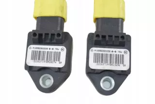 A1698202226 Датчик удара Mercedes A W169 Арт e6828067, вид 2