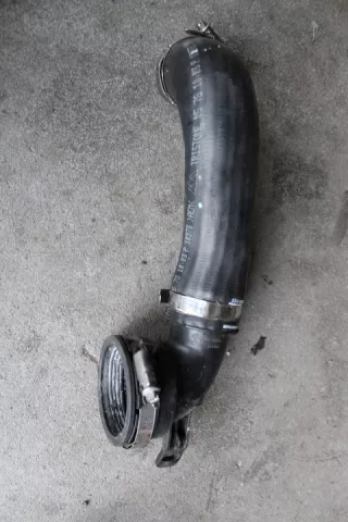  Гофра инжектора Citroen C4 2 Арт e6831795, вид 1