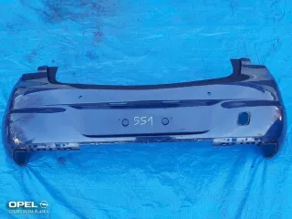 39161692 Бампер задний Opel Astra K Арт e6834953, вид 1