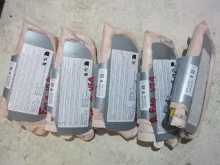 72127949997 7949997 72129170259 9170259 72127949998 7949998 72129170260 9170260 Подушка безопасности BMW 5 F10/F11/GT F07 Арт e6836341, вид 4