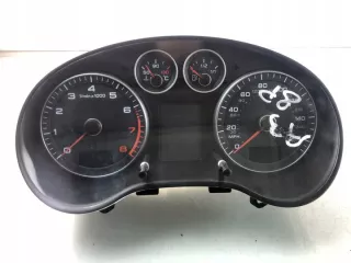 8P0920951S Щиток приборов (приборная панель) Audi A3 8P Арт e6838675, вид 1